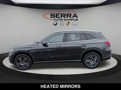 2026 Mercedes-Benz GLC 300 GLC 300