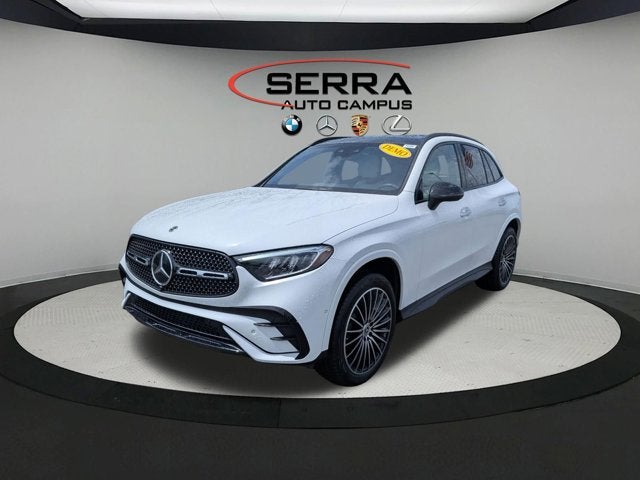 2026 Mercedes-Benz GLC 300 GLC 300