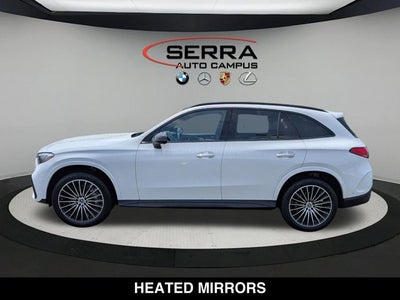 2026 Mercedes-Benz GLC 300 GLC 300