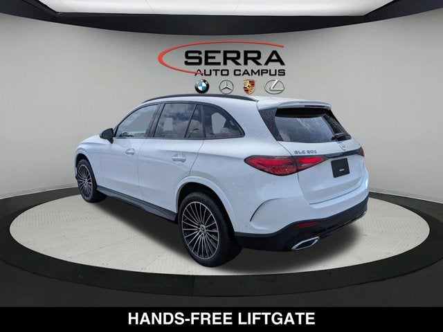 2026 Mercedes-Benz GLC 300 GLC 300