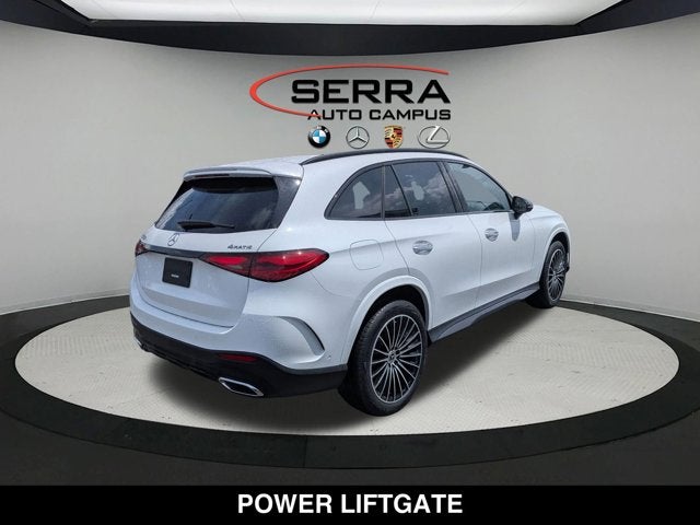 2026 Mercedes-Benz GLC 300 GLC 300