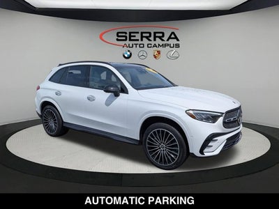 2026 Mercedes-Benz GLC 300 GLC 300