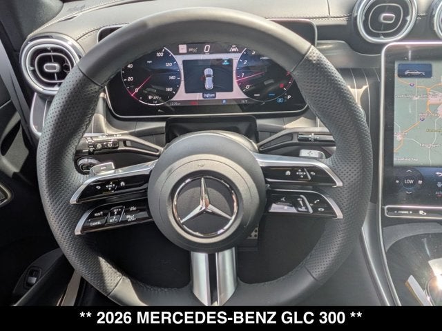 2026 Mercedes-Benz GLC 300 GLC 300