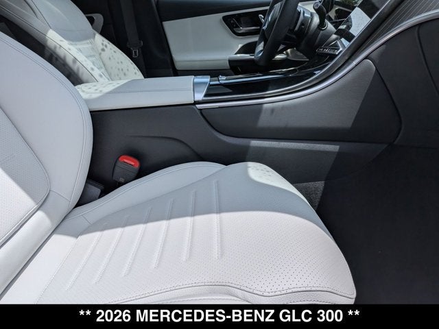 2026 Mercedes-Benz GLC 300 GLC 300