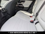 2026 Mercedes-Benz GLC 300 GLC 300