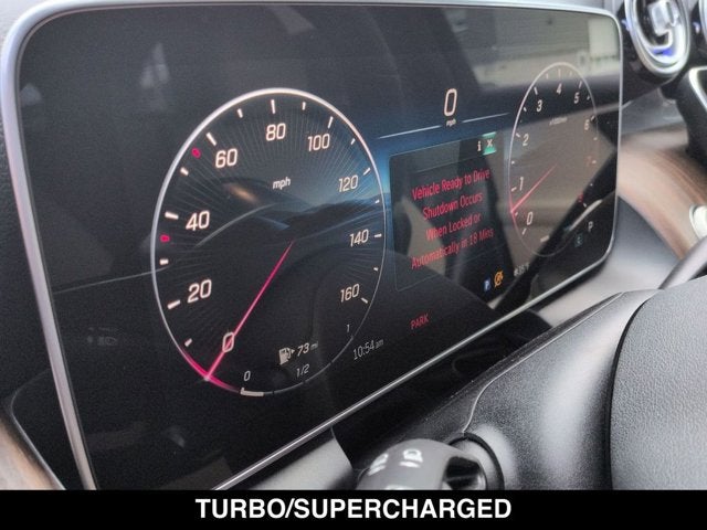 2026 Mercedes-Benz GLC 300 GLC 300 4MATIC® SUV