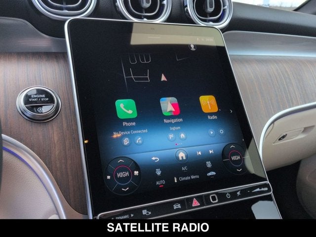 2026 Mercedes-Benz GLC 300 GLC 300 4MATIC® SUV