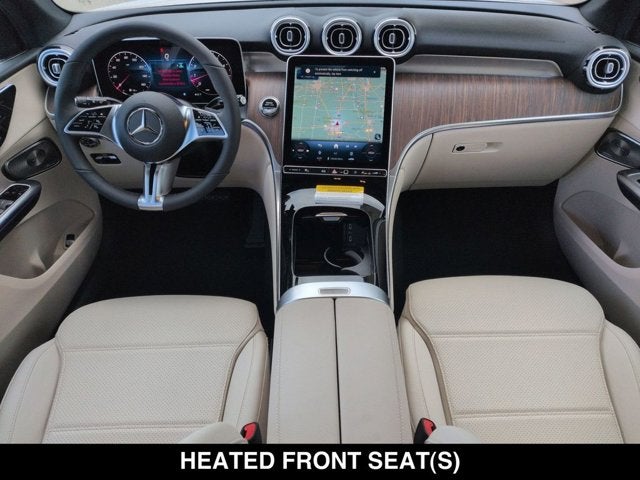 2026 Mercedes-Benz GLC 300 GLC 300 4MATIC® SUV