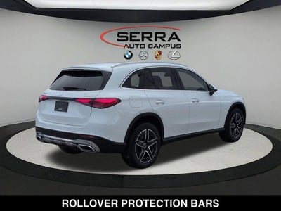 2026 Mercedes-Benz GLC 300 GLC 300 4MATIC® SUV
