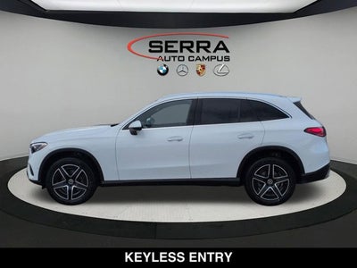 2026 Mercedes-Benz GLC 300 GLC 300 4MATIC® SUV
