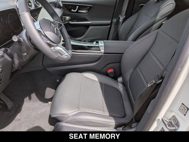 2026 Mercedes-Benz GLC GLC 300 4MATIC® SUV