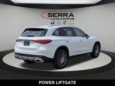2026 Mercedes-Benz GLC GLC 300 4MATIC® SUV