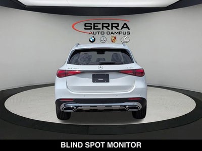 2026 Mercedes-Benz GLC GLC 300 4MATIC® SUV