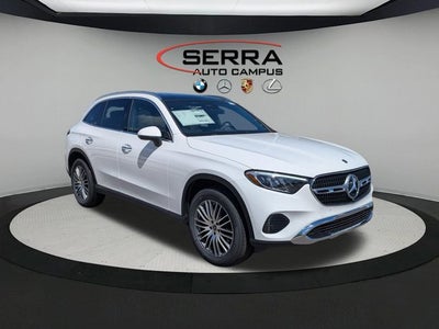2026 Mercedes-Benz GLC 300 GLC 300 4MATIC® SUV