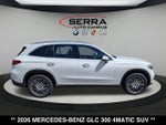 2026 Mercedes-Benz GLC 300 GLC 300 4MATIC® SUV
