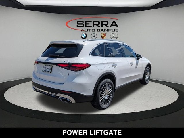 2026 Mercedes-Benz GLC 300 GLC 300 4MATIC® SUV
