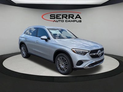 2026 Mercedes-Benz GLC 300 GLC 300 4MATIC® SUV