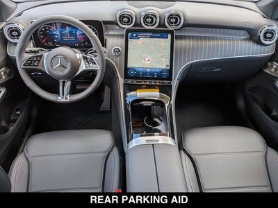 2026 Mercedes-Benz GLC 300 GLC 300 4MATIC® SUV