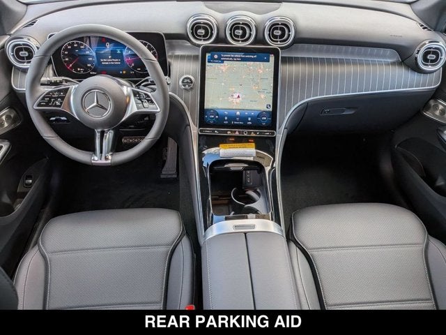 2026 Mercedes-Benz GLC 300 GLC 300 4MATIC® SUV