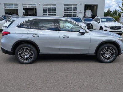 2026 Mercedes-Benz GLC 300 GLC 300 4MATIC® SUV