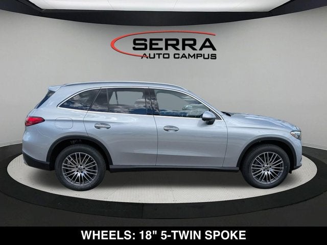2026 Mercedes-Benz GLC 300 GLC 300 4MATIC® SUV