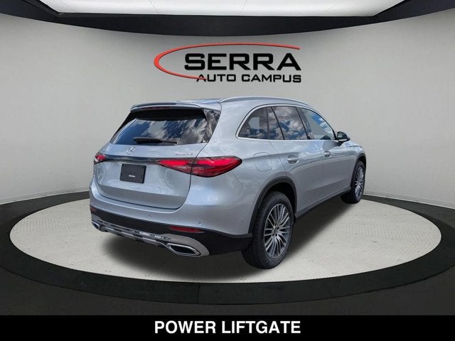 2026 Mercedes-Benz GLC 300 GLC 300 4MATIC® SUV