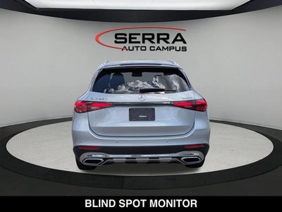 2026 Mercedes-Benz GLC 300 GLC 300 4MATIC® SUV