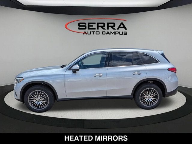 2026 Mercedes-Benz GLC 300 GLC 300 4MATIC® SUV