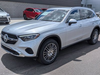 2026 Mercedes-Benz GLC 300 GLC 300 4MATIC® SUV