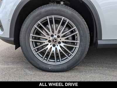 2026 Mercedes-Benz GLC 300 GLC 300 4MATIC® SUV