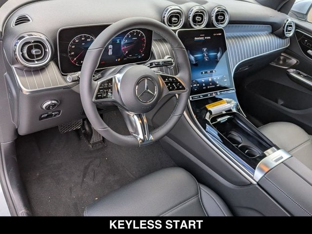 2026 Mercedes-Benz GLC 300 GLC 300 4MATIC® SUV