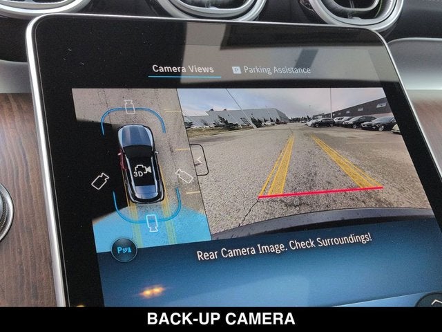 2026 Mercedes-Benz GLC 300 GLC 300 4MATIC® SUV