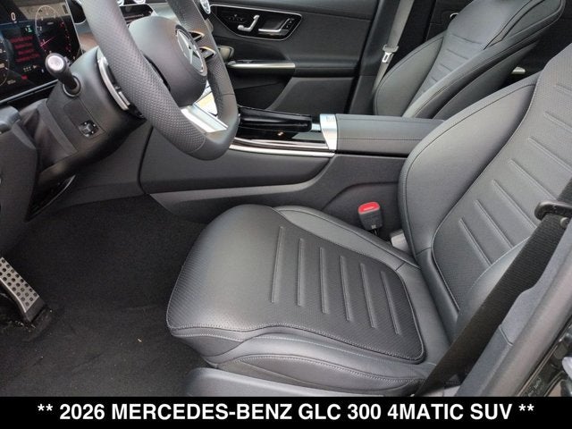 2026 Mercedes-Benz GLC 300 GLC 300 4MATIC® SUV