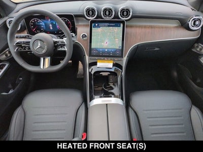 2026 Mercedes-Benz GLC 300 GLC 300 4MATIC® SUV