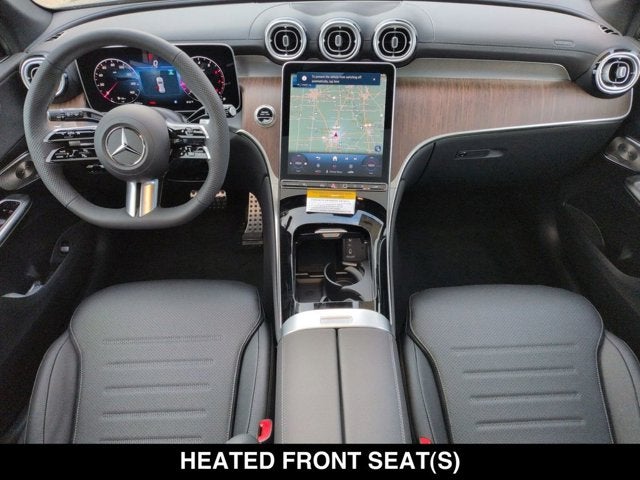 2026 Mercedes-Benz GLC 300 GLC 300 4MATIC® SUV