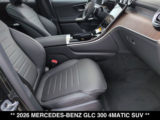 2026 Mercedes-Benz GLC 300 GLC 300 4MATIC® SUV