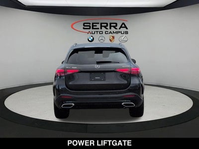 2026 Mercedes-Benz GLC 300 GLC 300 4MATIC® SUV