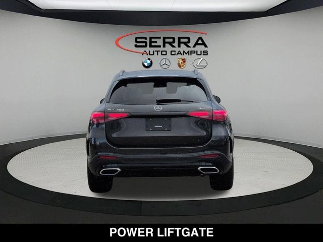 2026 Mercedes-Benz GLC 300 GLC 300 4MATIC® SUV