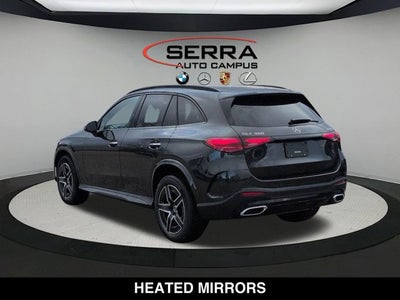 2026 Mercedes-Benz GLC 300 GLC 300 4MATIC® SUV