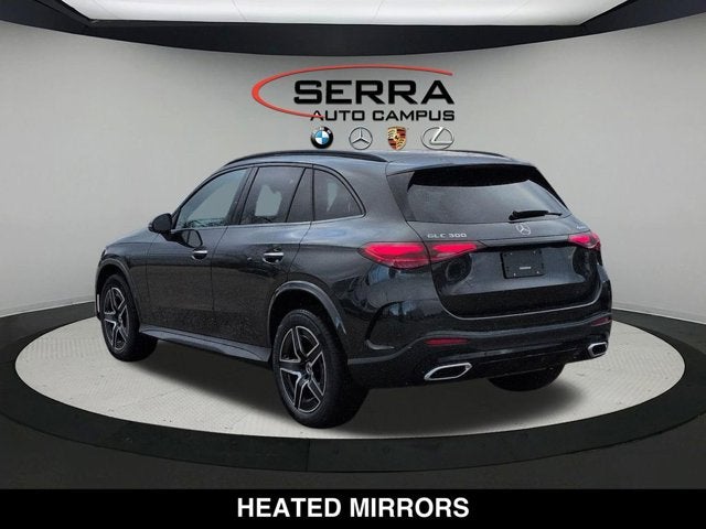 2026 Mercedes-Benz GLC 300 GLC 300 4MATIC® SUV