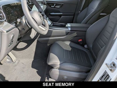 2026 Mercedes-Benz GLC 300 GLC 300 4MATIC® SUV