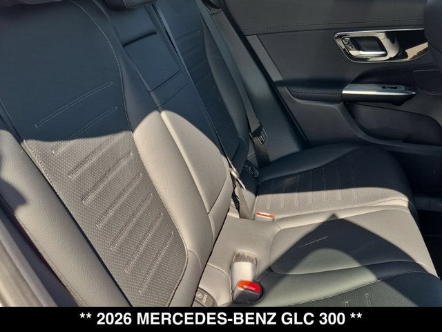 2026 Mercedes-Benz GLC 300 GLC 300