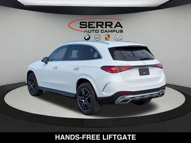 2026 Mercedes-Benz GLC 300 GLC 300 4MATIC® SUV