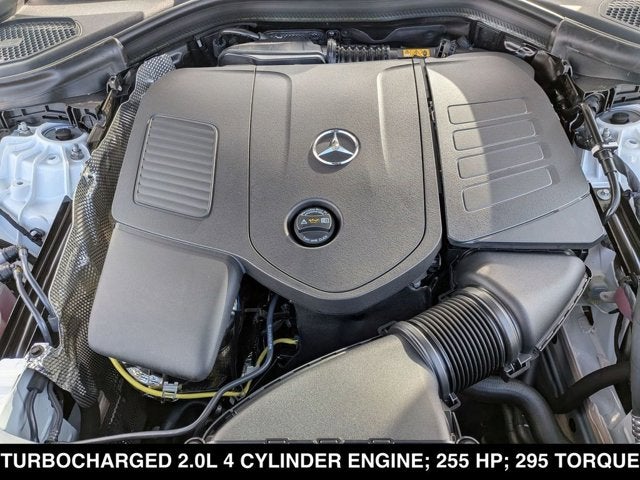 2026 Mercedes-Benz GLC 300 GLC 300 4MATIC® SUV