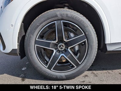 2026 Mercedes-Benz GLC 300 GLC 300 4MATIC® SUV