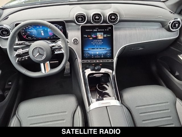 2027 Mercedes-Benz GLC 300 GLC 300 4MATIC® SUV