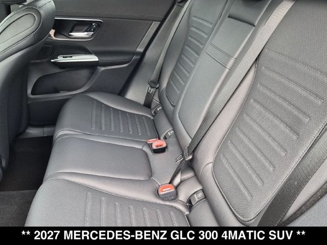2027 Mercedes-Benz GLC 300 GLC 300 4MATIC® SUV