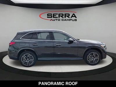 2027 Mercedes-Benz GLC 300 GLC 300 4MATIC® SUV