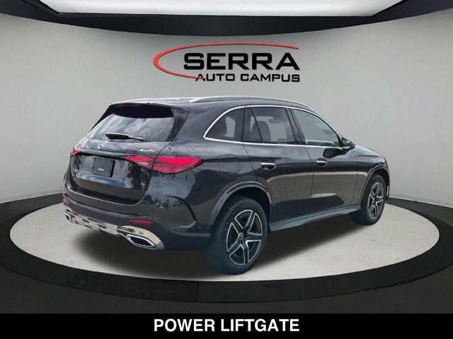 2027 Mercedes-Benz GLC 300 GLC 300 4MATIC® SUV