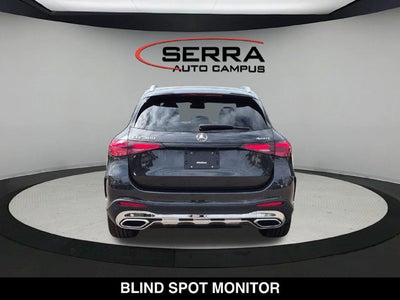 2027 Mercedes-Benz GLC 300 GLC 300 4MATIC® SUV